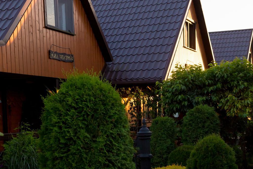 Osrodek Wypoczynkowy Klif I Villa Gąski Værelse billede