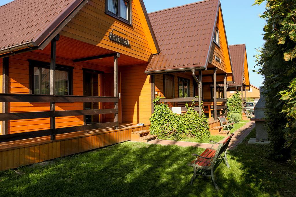 Osrodek Wypoczynkowy Klif I Villa Gąski Værelse billede